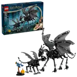 LEGO 76458 Thestral Family - Harry Potter