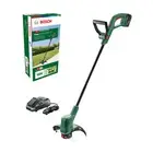 Bosch 18 V Cordless Lawn Grass Line Trimmer Whipper Snipper 26cm with Battery