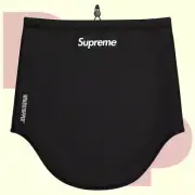 Supreme WINDSTOPPER Neck Gaiter (Black)