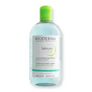 BIODERMA 平衡控油潔膚液500ml