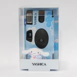 大耳狗 YASHICA 即可拍 相機 底片相機 彩色負片 三麗鷗 正版授權 iso400 27張 [現貨]