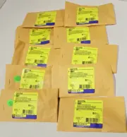 Lot Of 10 Square D Handle Padlock Attachment Q01PA