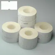 10 Rolls of Jolly Price Gun Pricing Labels , CT1 22x12 White Removable