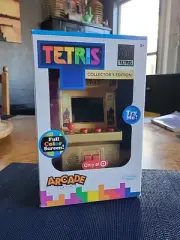 Tetris 40 Collector’s Edition Gold Arcade Classics Basic Fun! NIB (F)