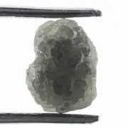 9.41X6.87X6.21 MM, Real Natural 3.42 CT Rough Loose Diamond For Jewelry