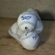 6 Dudley Softballs WS-12 RF40 "Thunder Heat" Cor 40 Slow Pitch ASA, New