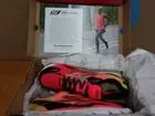 NEW Rare 2014 Skechers Go Run Ride 4 Men's Running Shoes Size 7 Orange Black E6