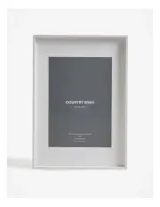 [Country Road] Adler A2 Poster Frame in White