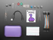 [3DMakerWorld] Adafruit CircuitPython Starter Kit with Itsy Bitsy M4