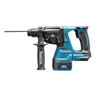 【MAKITA 牧田】18V無碳刷充電式鎚鑽-空機(DHR242Z)