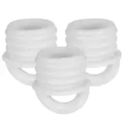 3 Pcs Water Blocking Accessories Mop Bucket Replacement Plug Drain Stopper