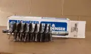 Schaefer Brush Mfg. 43545 2" Flue & Condenser Brush Stainless