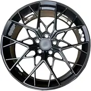 Compatible with 7 Series F02 G12 Upgraded Aluminum Alloy Custom Forged Wheels, Customizable From 18 Inches To 23 Inches