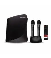 SingMasters SM-800 FILIPINO KARAOKE MACHINE,Tagalog/English Song,2 Wireless Mics