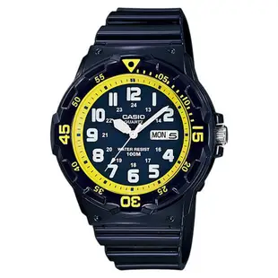 【WANgT】CASIO 卡西歐 MRW-200HC 時尚色彩系列 防水100米 多色 運動手錶 45mm