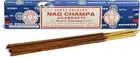 Satya Nag Champa Incense Sticks Agarbatti 15g, 3 Packs