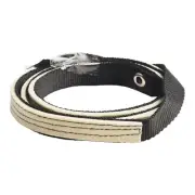 Flexible Exercise Bike Friction Webbing Strap for Increased Efficiency