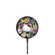 Magnetic Wireless Charger Hello Kitty Winky Face Magnetic Wireless Charger