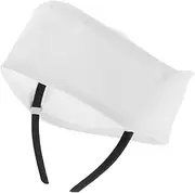 WOONEKY Dog Sailor Cosplay Hat Adorable Pet Headwear for Halloween Parties Festivals Dress Up Soft Comfortable Cap for Dogs and Cats