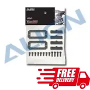 Align HN6070T Carbon Fiber 18G Servo Adaptor Plate 600N RC Helicopter Part