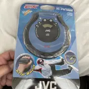 JVC CD Player JVC XL-PG300A CD player Sealed New! Comes With Earphones!