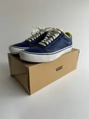 VANS Quartersnacks x Old Skool Pro LTD Royal Size 11