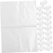 TEHAUX 20 Sheets Thickened present Tissue Paper for Wrapping Bouquets Presents Elegant Crinkle Design for Weddings Birthdays Valentine Day present Packaging Materials