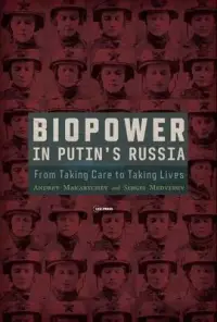 在飛比找博客來優惠-Biopower in Putin’s Russia: Fr