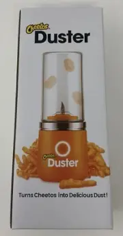 Cheetos Duster Bundle Limited Edition Exclusive BRAND NEW ✅