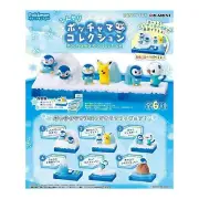 pokemon re-ment pochama collection figures japan toys Pikachu US SELLER