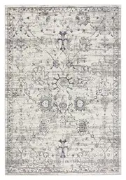 Charm Opulent Soft Texture Rug - 623 Cream
