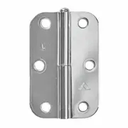 Pinnacle 90mm Lift Off Radius Hinge LH - 20 Pack