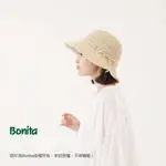 【BONITA日本進口】紙藤手工編織草帽|992-3001|天然素材|頭圍尺寸可調整大小