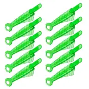 40 Pcs Little Fish Type Needle Threaders Quick Sewing Machine Needle Threaders