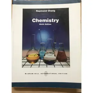 Chemistry, Raymond Chang, 9e