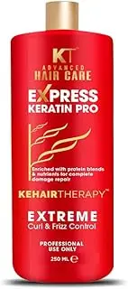 KT Advanced Haircare Express Keratin Pro 250 ml Hair Treatment