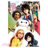 在飛比找三民網路書店優惠-Big Hero 6 大英雄天團(1)拼圖108片