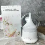 【小野家居】【空機不含花】手工製作DIY永生花香薰機補水加溼器七彩永生花香薰夜燈DIY永生花水氧機 電源適配器默認美規