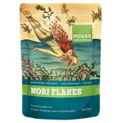 Organic Power Super Foods Nori Flakes 40g – Fresh, healthy organic delivery | Doorstep Organics