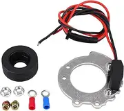 1244A Ignitor Conversion Kit Compatible for Ford Tractors 2N 9N 8N 500-800 Series Electronic Ignition Module Conversion Kit (Side Mount Distributor & 12V Only) 4 Cylinder Tractors 8N