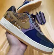 ✅FREE POST✅ Nike Air Force 1 Low x Travis Scott Cactus