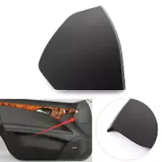 For Mercedes Benz E-Class W211 Front Left Drivers Door Upper Cover Trim Black