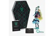 Monster High Haunt Couture 10.5in Lagoona Blue 2022 Limited Edition Collector's Doll