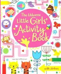 在飛比找Yahoo!奇摩拍賣優惠-＊小容容＊The Usborne Little Girls'