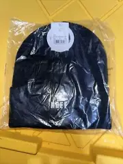 neff beanie Black