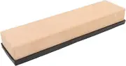 NDNCZDHC Whetstone Knife Sharpening Stone 1000 Grit Knife Sharpener Whetstone Set with Bas for Coarse Sharpening Fine Polishing