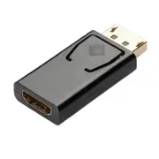 Display Port Male Dp To Hdmi Female Adapter Converter Monitor/Av Cables & Adapters