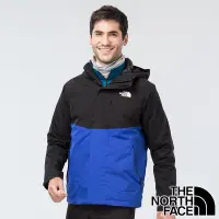 在飛比找蝦皮商城優惠-【THE NORTH FACE 美國】男GORE-TEX二件