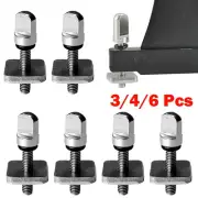 Premium 316 Stainless Steel Surfboard Fin Screw for Stand Up Paddle Board
