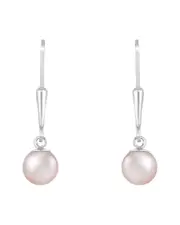 Splendid Pearls 5mm Pearl Earrings